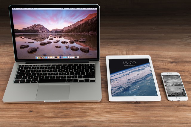 iPhoneとPC