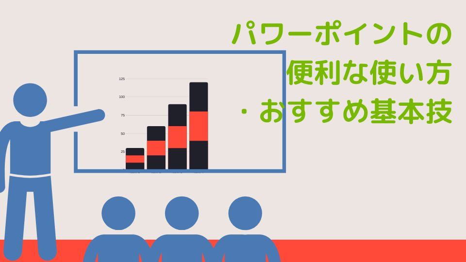 初めてでも大丈夫 パワーポイントの便利な使い方とおすすめ基本技 Minto Tech