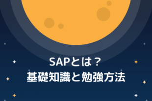 SAPとは？基礎知識と勉強方法