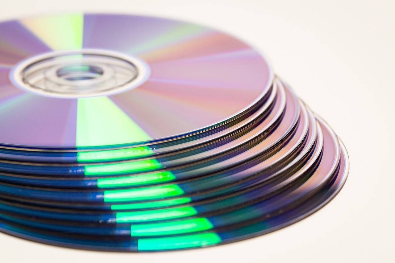 データを大量 安全に保存したい Dvdの種類と容量の違い Minto Tech Part 2
