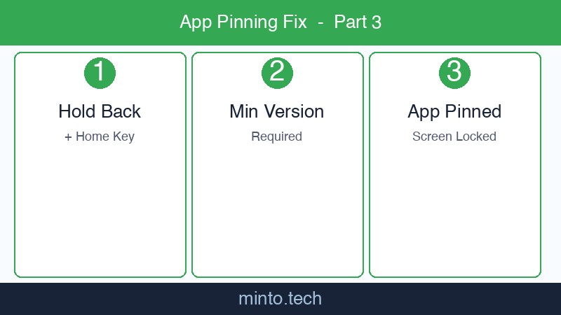Androidアプリ固定動かない対処法 画像3