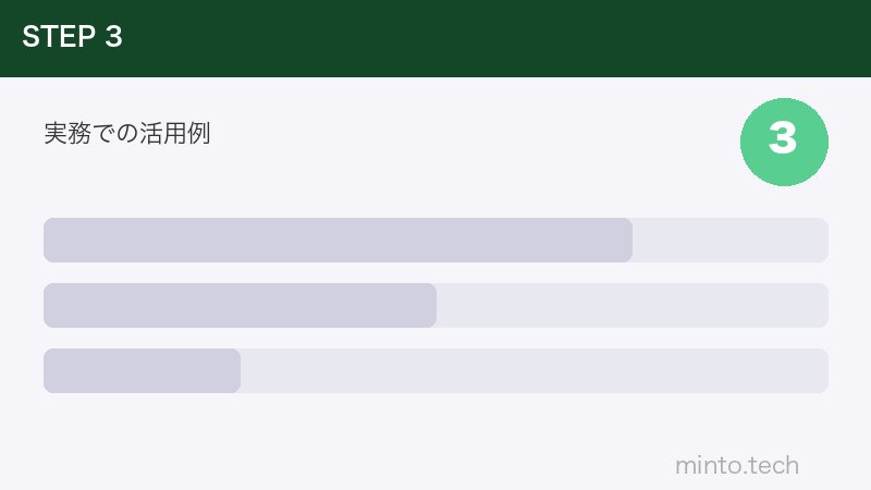 実務での活用例