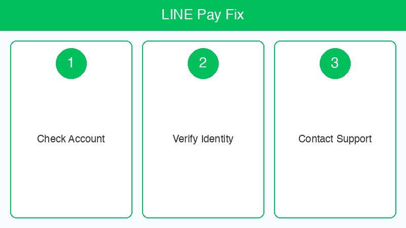 LINE Pay使えない対処法 画像3