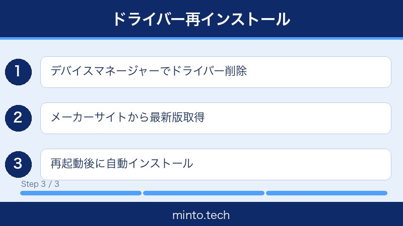 WindowsBluetooth繋がらない対処法3