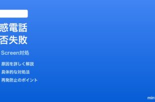 Pixel通話スクリーンの迷惑電話検出が拒否しない時の対処法