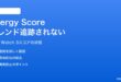 Pixel Watch 3のEnergy Scoreトレンドが追跡されない対処法