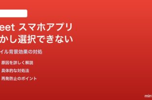 Google Meetのスマートフォンアプリでぼかしやエフェクトが選択できない対処法