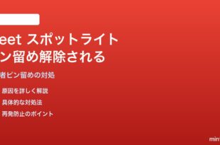 Google Meetで話者スポットライト・ピン留めが解除される対処法