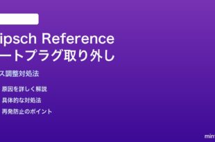 Klipsch Reference Premiereのポートプラグ対処法