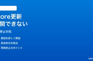 Windows11 Microsoft Storeのアプリ更新が一時停止から再開できない時の対処法