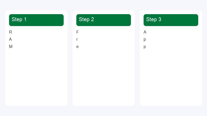 デバイスケアのRAMブーストでメモリを解放してアプリの動作を軽くする方法
