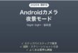 Androidカメラの夜景モードNight Sight完全ガイド低照度