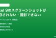 Pixel 9のスクリーンショットが保存されない撮影できない時の対処法