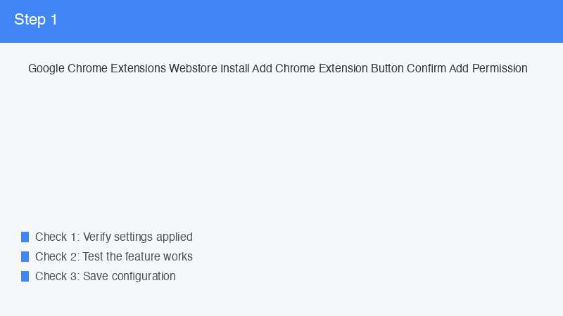 Google Chrome Extensions Webstore Install Add Chrome Extension Button Confirm Ad
