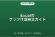 Excelのグラフ作成・種類・書式設定完全ガイド