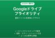 Googleドライブのプライオリティとワークスペースで効率化する完全ガイド