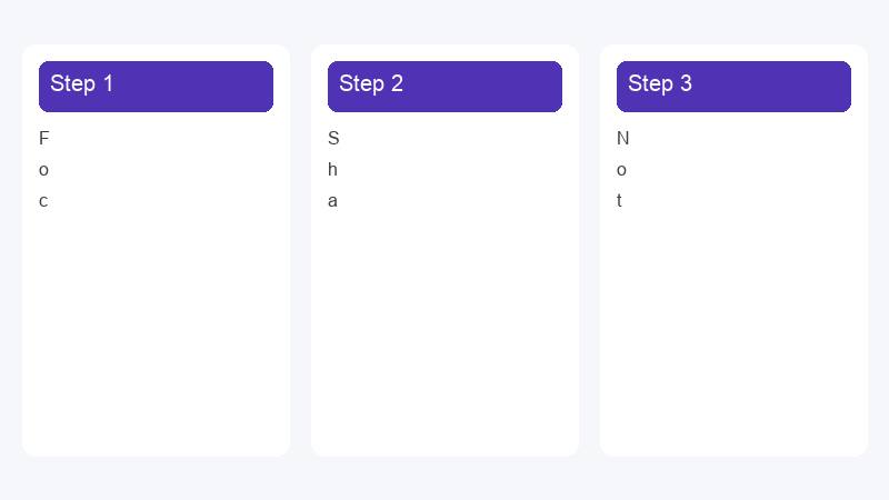 特定の連絡先にのみフォーカスステータスを共有する設定