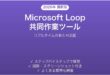 Microsoft Loopで共同作業とAIアシスタンスを使いこなす完全ガイド