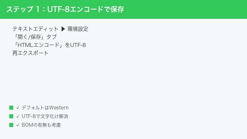 Mac TextEdit Preferences Open Save HTML Encoding UTF-8 Re-Export Convert