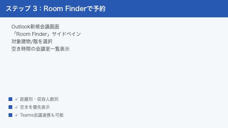 Outlook New Meeting Room Finder Sidebar Building Floor Capacity