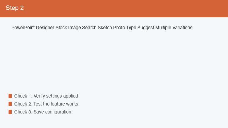PowerPoint Designer Stock Image Search Sketch Photo Type Suggest Multiple Variat