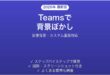 Microsoft Teamsでビデオ会議の背景をぼかす・変更する完全ガイド