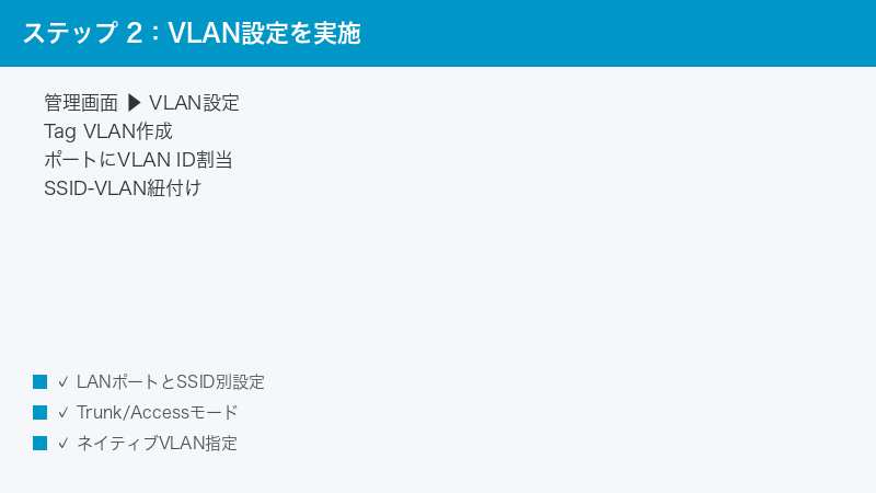 Router Admin VLAN Setting Tag Create Port Assign SSID Bind Trunk Access