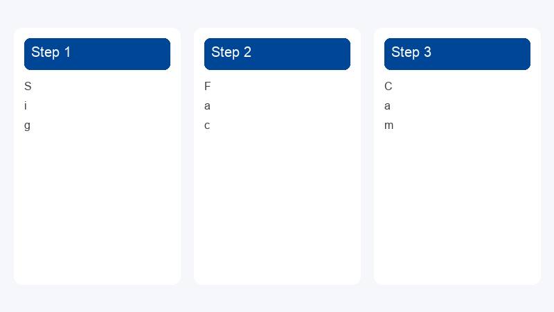 Windows設定からアカウントのサインインオプションを開いてWindows Hello顔認証を追加登録する手順