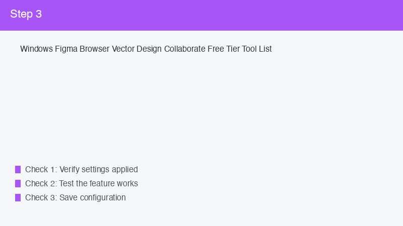 Windows Figma Browser Vector Design Collaborate Free Tier Tool List