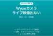 Wyzeカメラのライブ映像が表示されない・読み込めない時の解決法