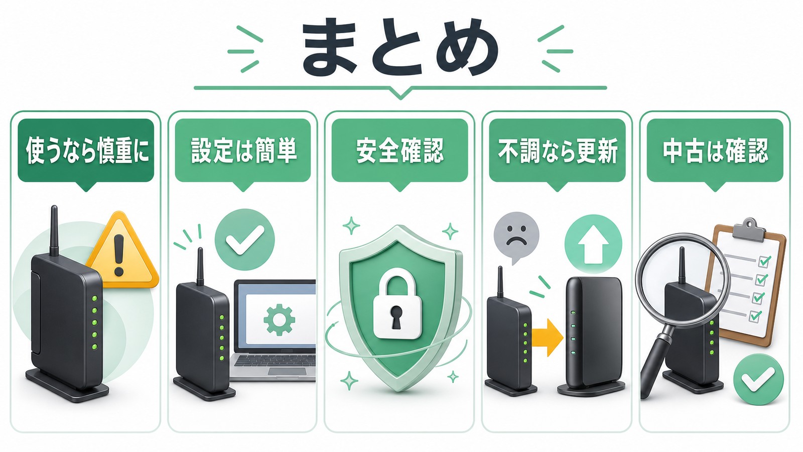 AirMac Extremeを使うなら慎重に設定は簡単安全確認不調なら更新中古は確認する要点まとめ図解