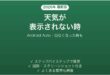 Android Autoで天気が表示されない時の対処法