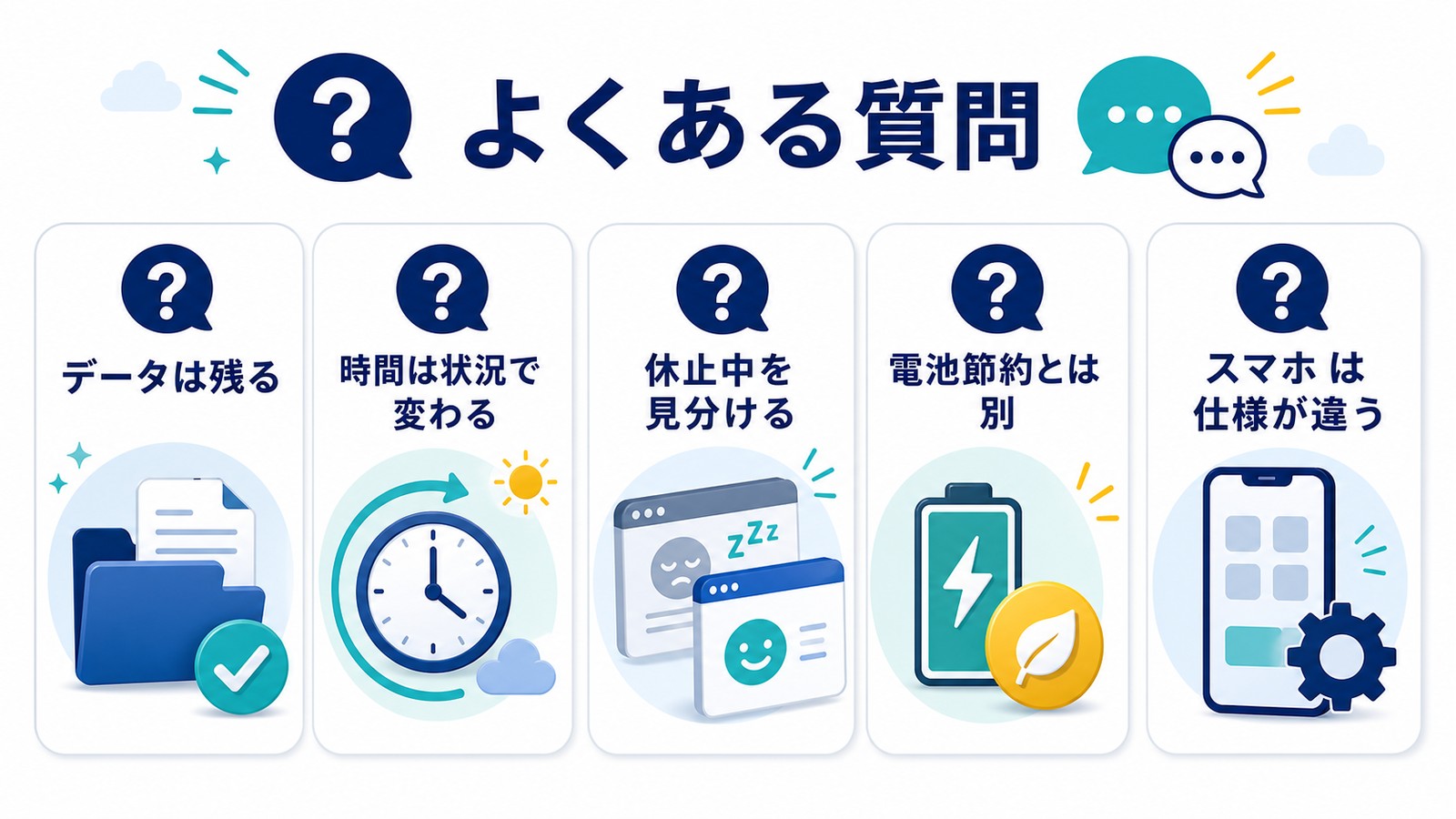 Chromeメモリセーバーでデータは残るか休止時間休止中の見分け方電池節約との違いスマホ仕様を整理する図解