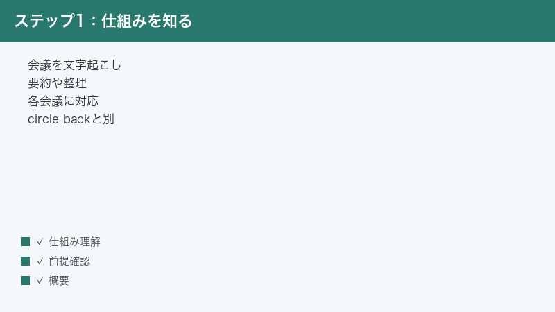 Circleback transcribes meetings summarizes for various meetings different from c
