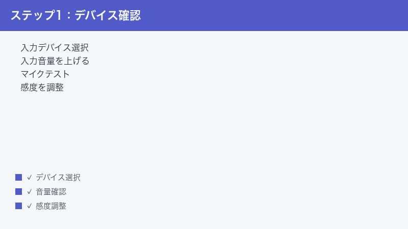 Discord Input Device Select Volume Up Mic Test Sensitivity Adjust