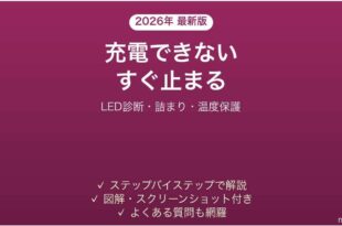 ダイソンV15が充電できない・すぐ止まる原因と解決法完全ガイド
