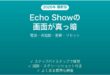 Amazon Echo Showの画面が真っ暗・つかない原因と解決法完全ガイド