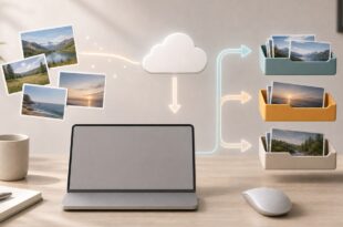 写真バックアップ、クラウド保存、容量整理、バックアップ確認を整理した日本語アイキャッチ画像