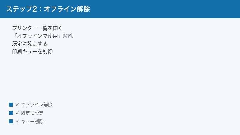HP Windows Printer List Use Printer Offline Uncheck Set Default Clear Queue