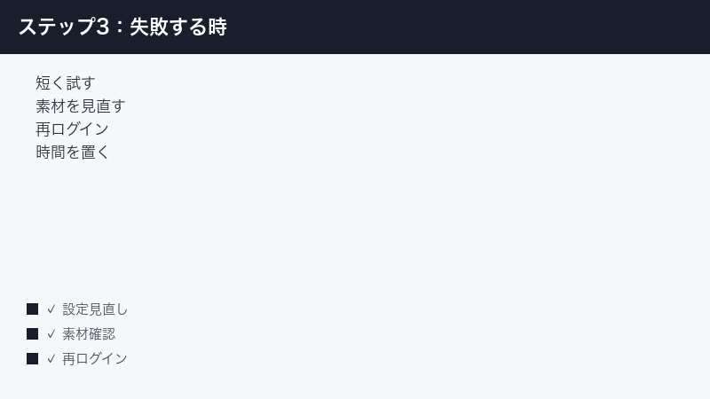 Kling AI fails try short review material re-login wait