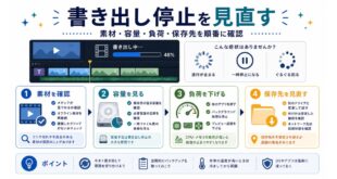 【2026年最新版】Mac iMovie書き出しが止まる・バッファリングで進まない時の原因と解決法完全ガイド