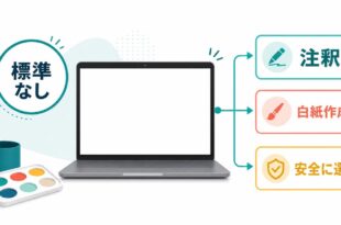 Macにペイント標準アプリがない時に注釈白紙作成安全な選び方を整理した無料描画ソフトのアイキャッチ画像