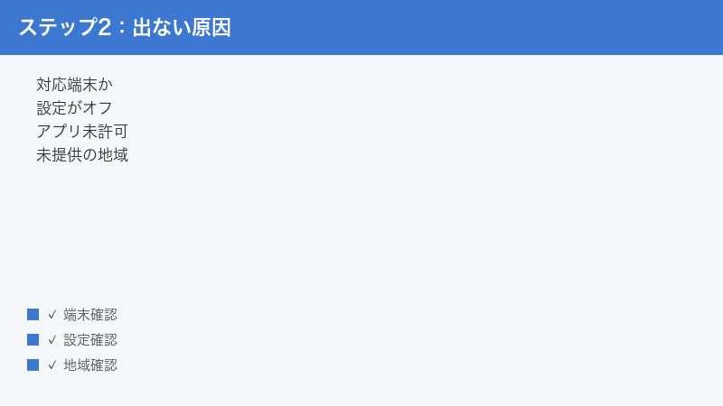 Pixel Magic Cue not appearing supported device setting off app not allowed regio