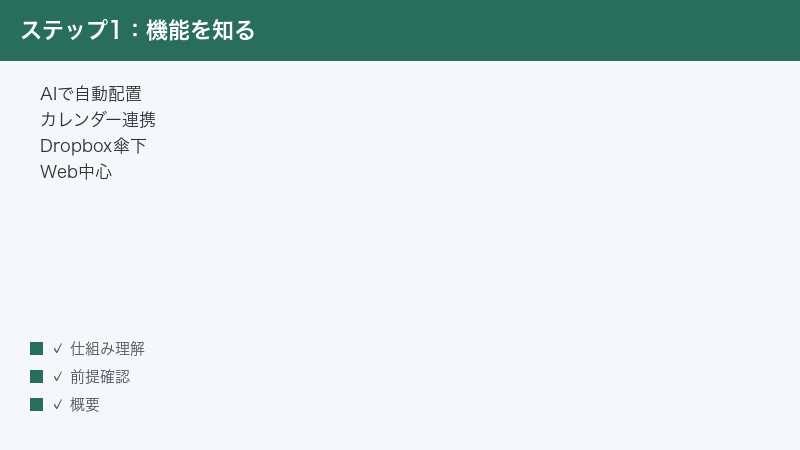 Reclaim ai AI auto places tasks calendar sync under Dropbox mainly web