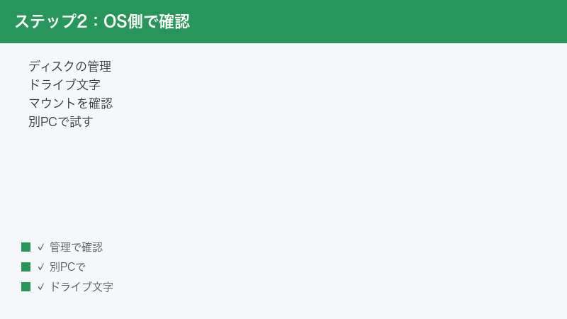 Seagate Disk Management Drive Letter Mount Check Other PC Try Disk Utility Mac