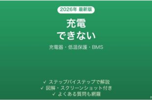 Segway-Ninebotが充電できない原因と解決法完全ガイド