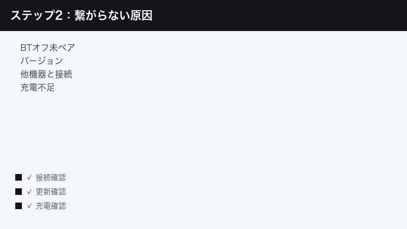 Sony Headphones Connect not connecting Bluetooth off version connected elsewhere