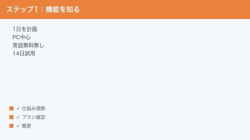 Sunsama plans your day mainly PC no permanent free 14 day trial