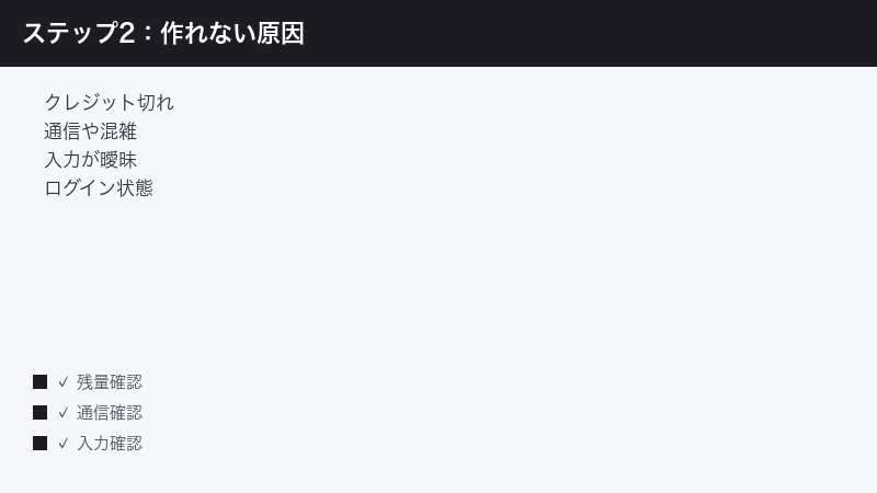 v0 cannot generate credits out connection busy vague prompt login