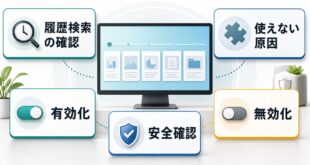 Windows Recallが使えない原因有効化無効化安全確認を整理したアイキャッチ画像